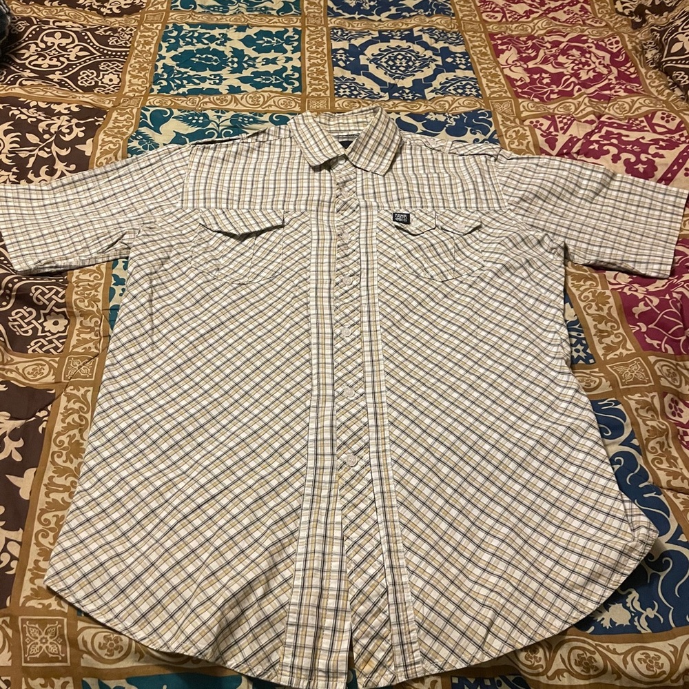 Men’s Echo UNLTD Short Sleeve Shirt